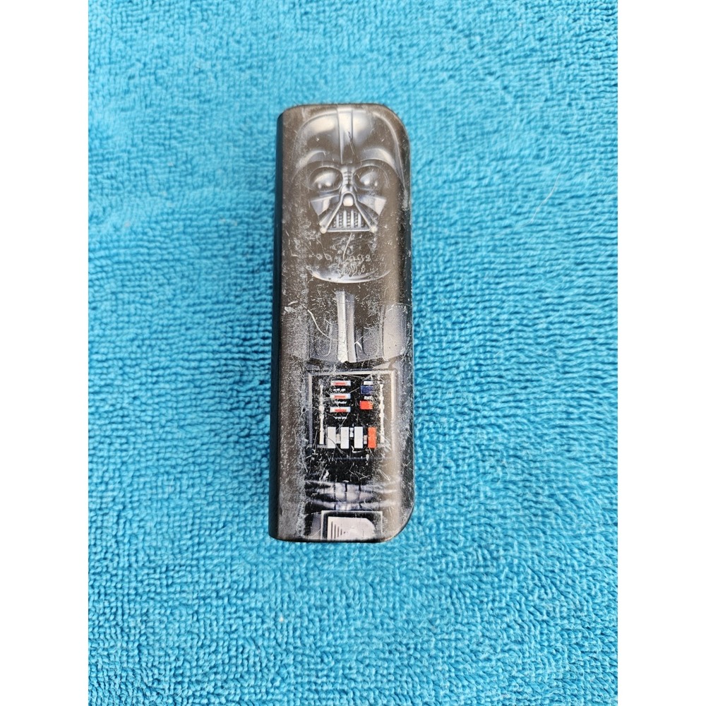 Disney Star Wars Darth Vader Rechargeable Power Bank 2200 mAh-